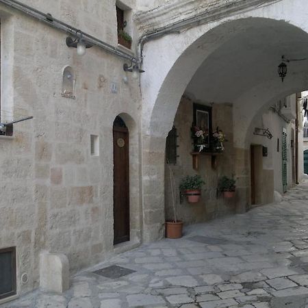 Arco Sallustio Monopoli Exterior photo